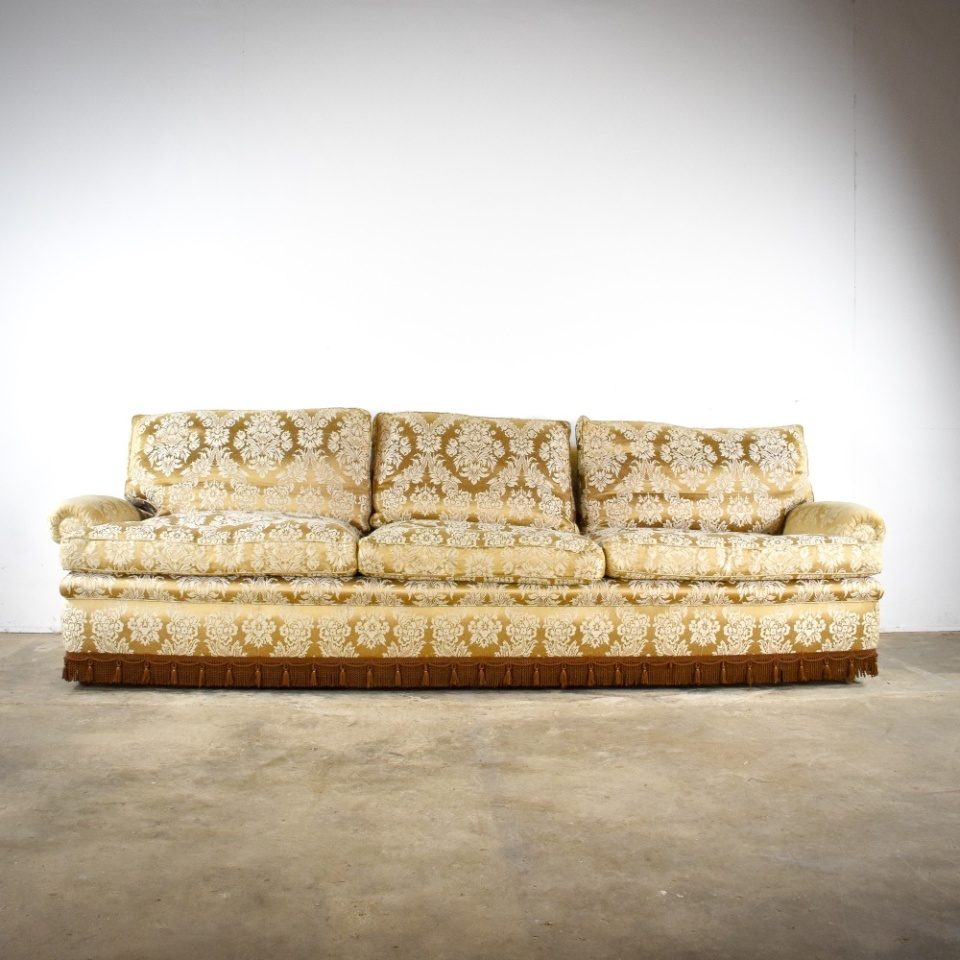 Large Country House Sofa