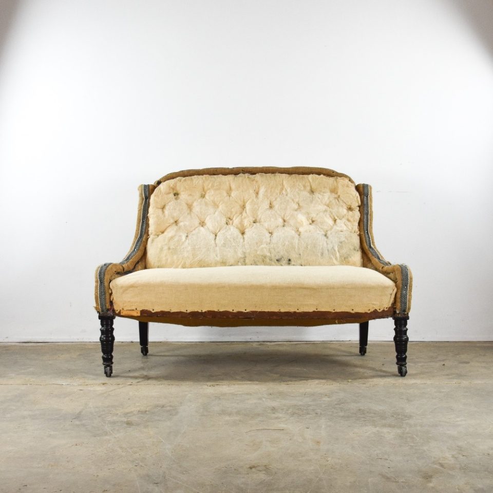 Pretty Two Seater Sofa