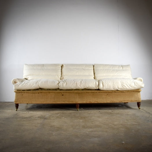 Very Large Country House Sofa