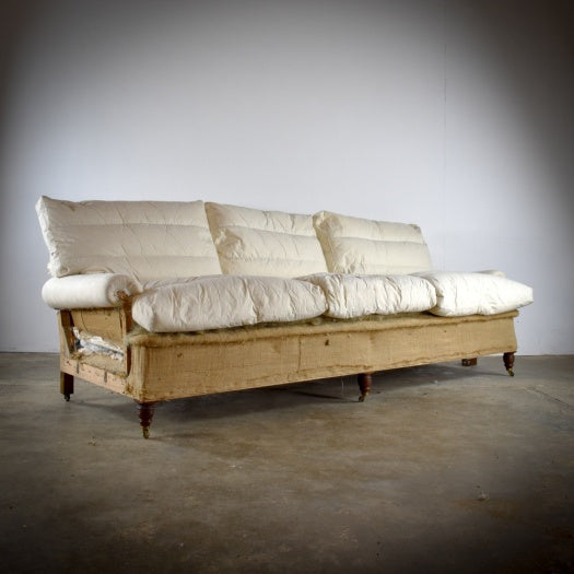 Very Large Country House Sofa