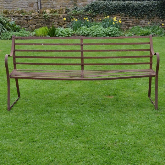 19th Century Garden Bench