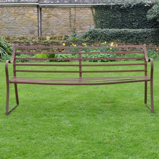 19th Century Garden Bench