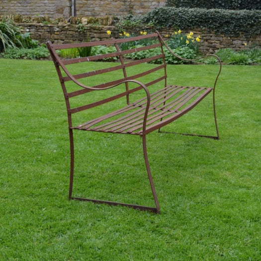 19th Century Garden Bench