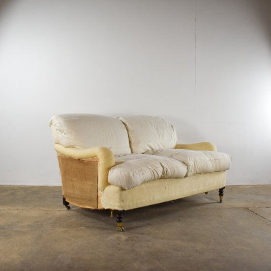 Howard Signature Style Two Seater Sofa