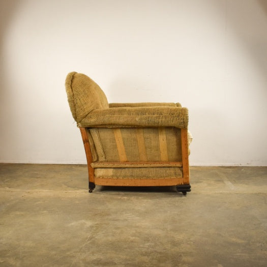 Art deco Armchair