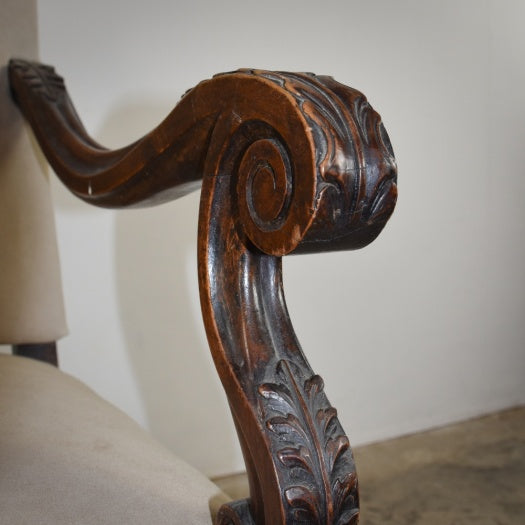 Os De Mouton Chair