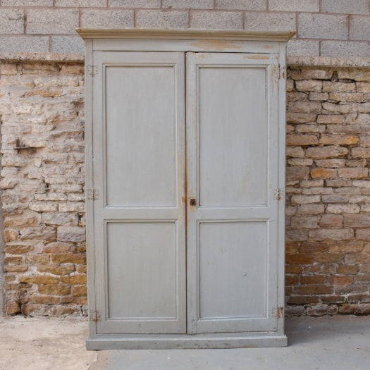 French Painted Cabinet