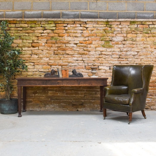 Oak Writing Table