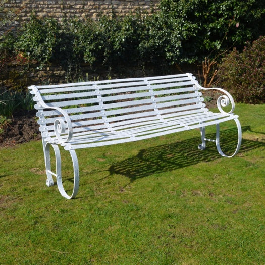 19th Century Garden Bench