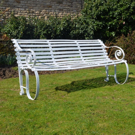 19th Century Garden Bench