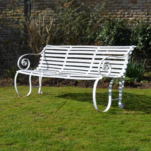 19th Century Garden Bench