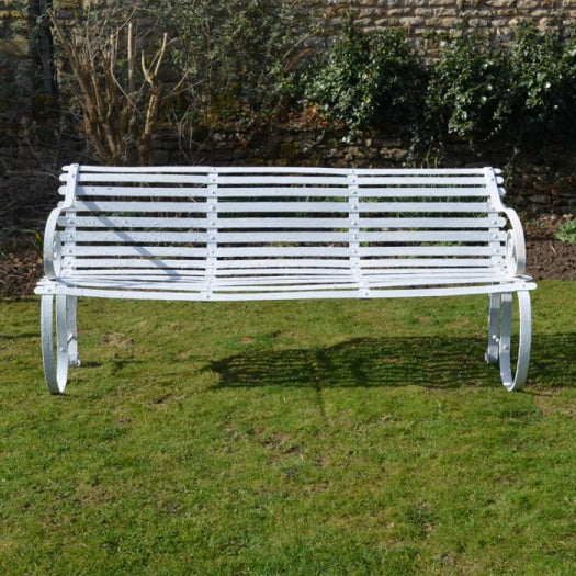 19th Century Garden Bench