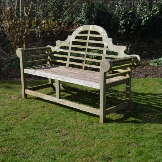 Lutyens Design Garden Seat