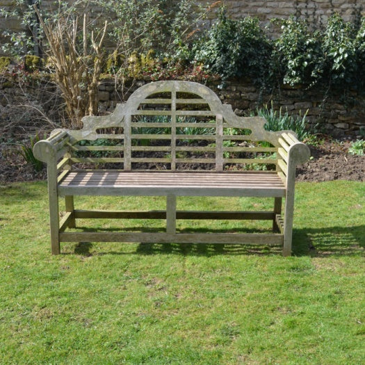 Lutyens Design Garden Seat