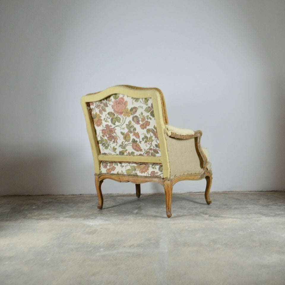 Pretty French Fauteuil