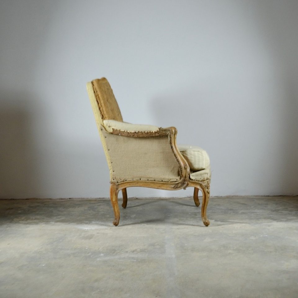 Pretty French Fauteuil