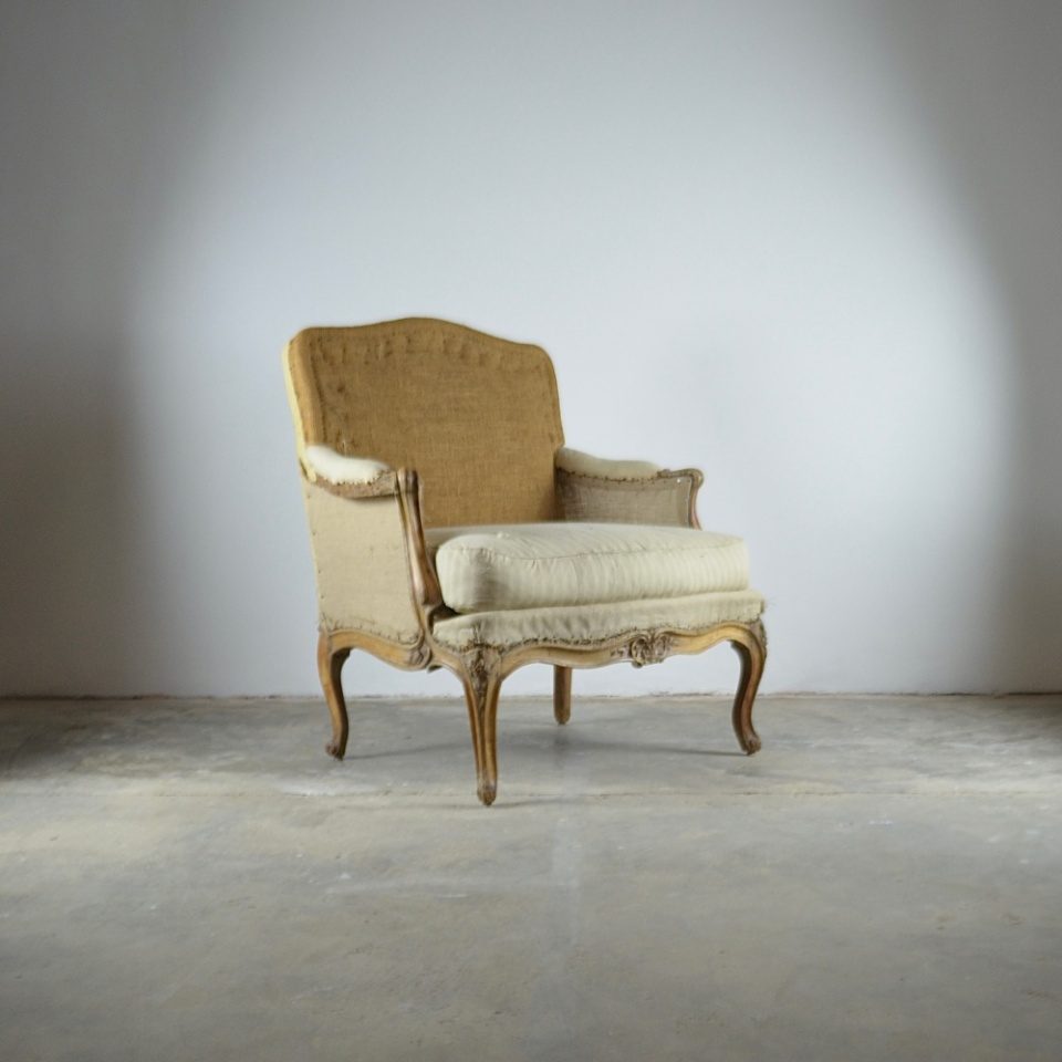 Pretty French Fauteuil