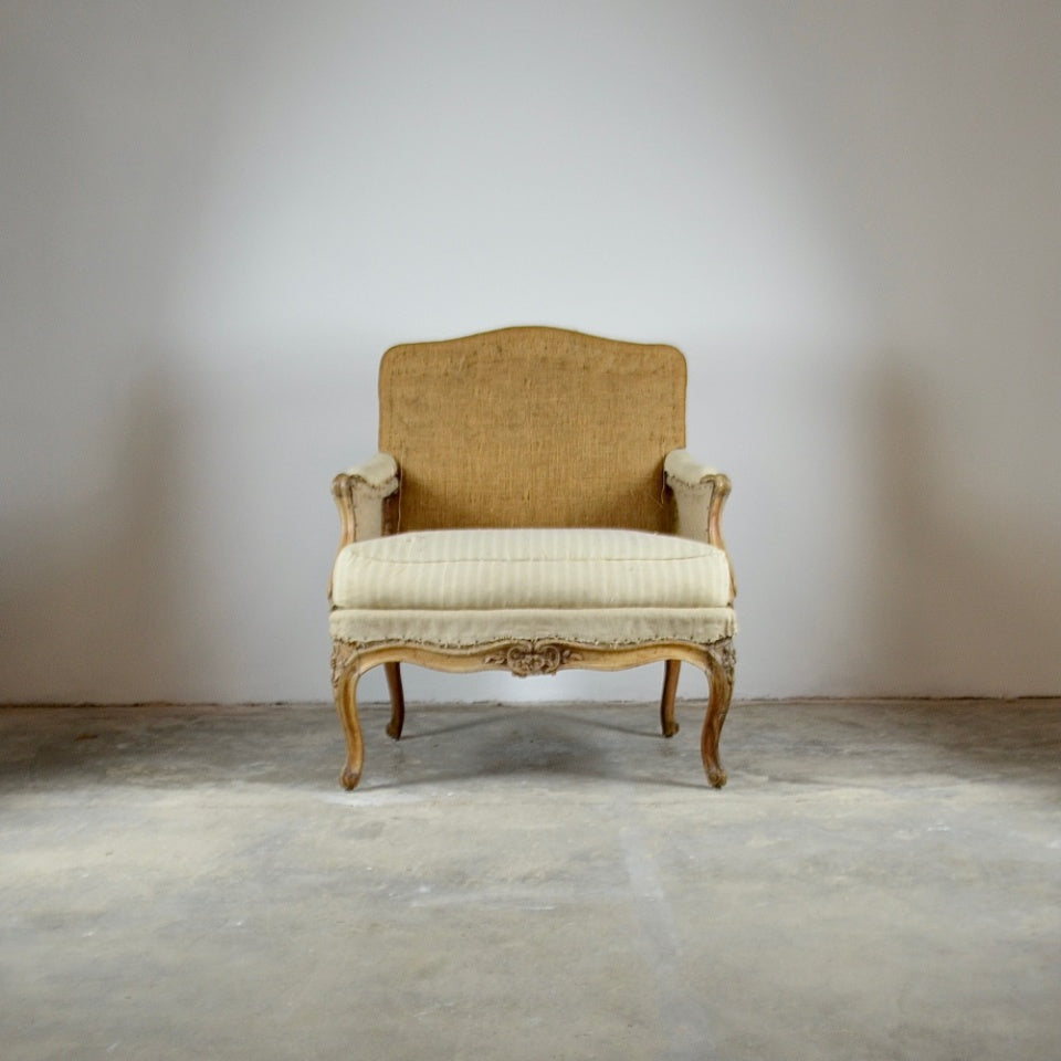 Pretty French Fauteuil