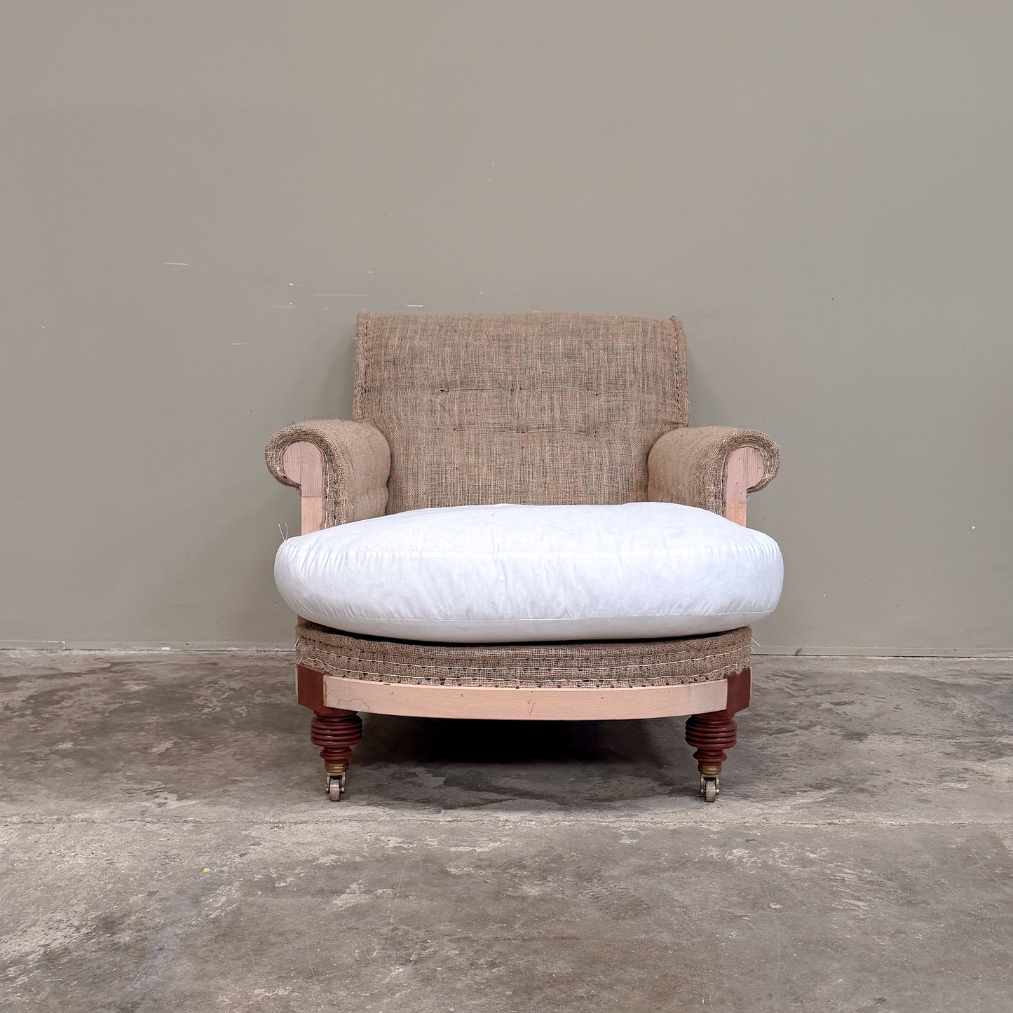 BC21 Bespoke Deep Seated Armchair