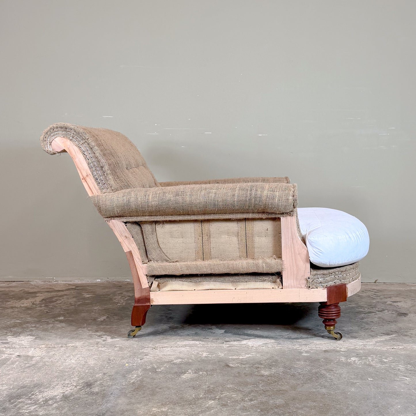 BC21 Bespoke Deep Seated Armchair