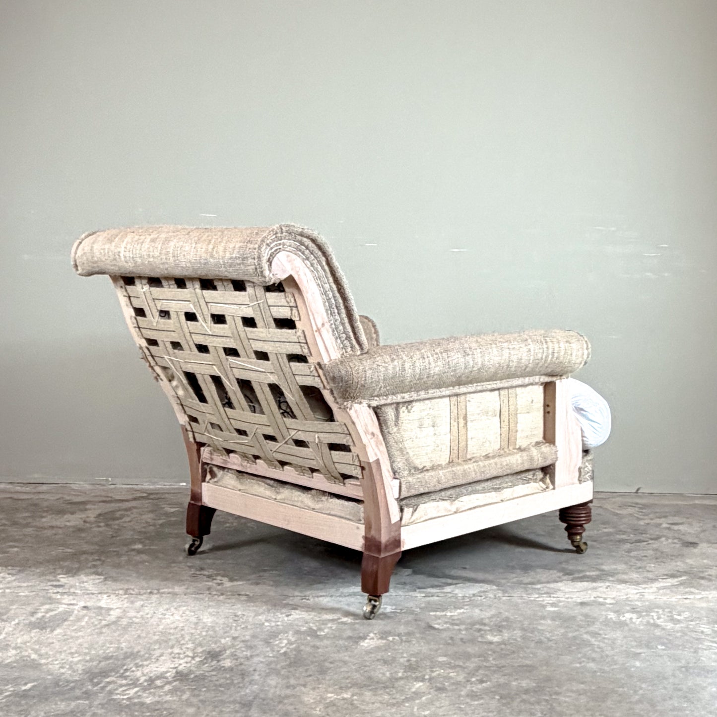 BC21 Bespoke Deep Seated Armchair