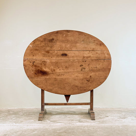 1171 19th Century French Vendage Table