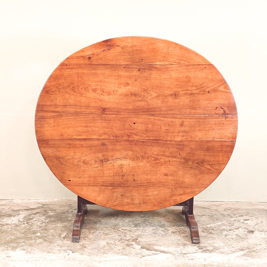 1170 Large French Vendage Table