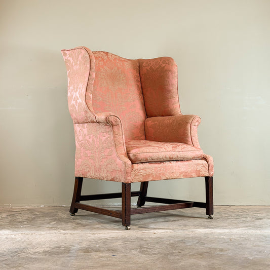 C1331 Georgian Wing Chair