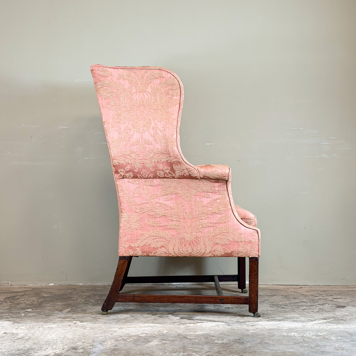 C1331 Georgian Wing Chair