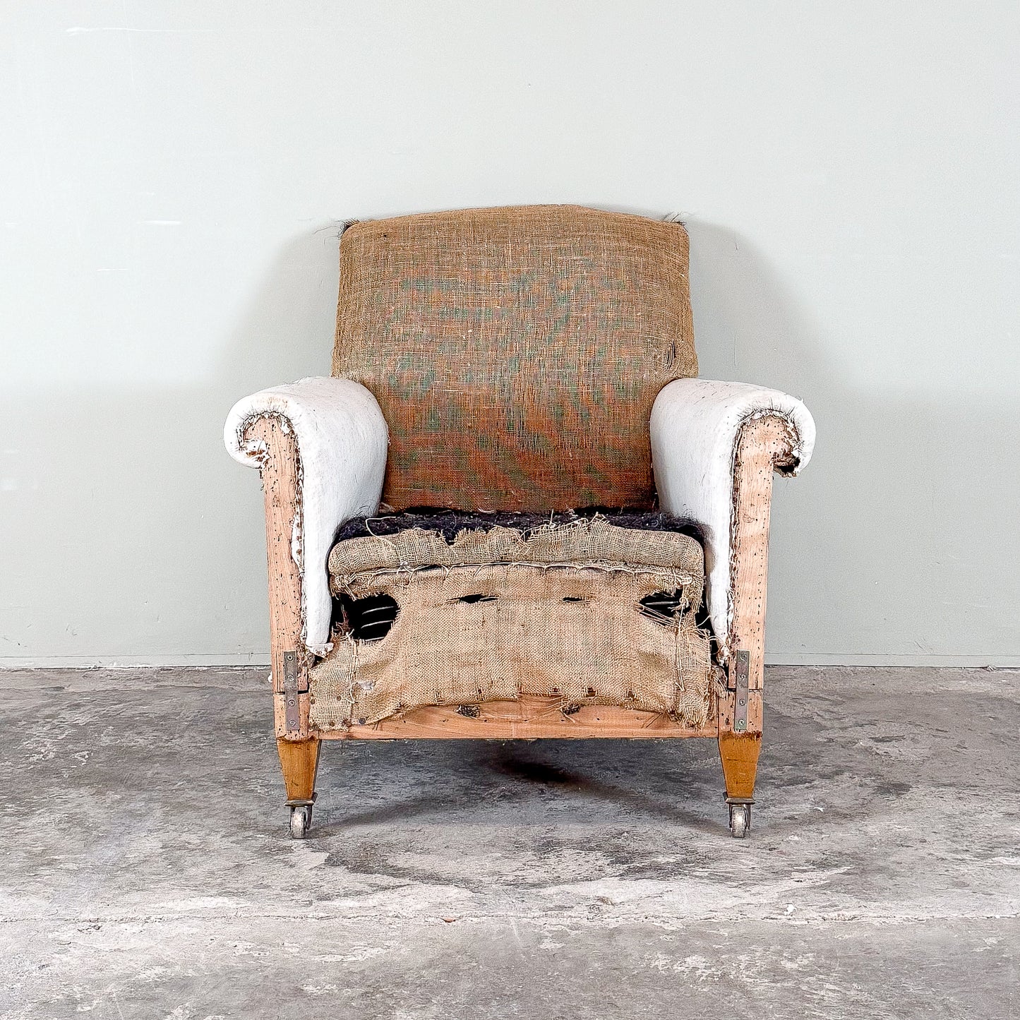 C878 Edwardian Armchair