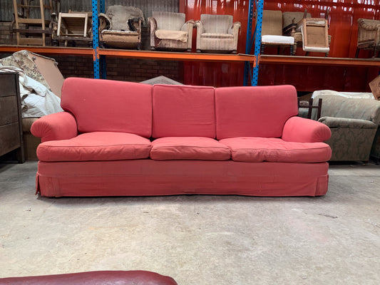 W05 Large Mid-Century Sofa