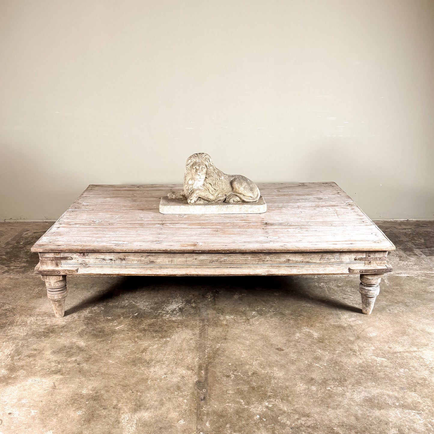 1275 Grand Scale Coffee Table - ON RESERVE