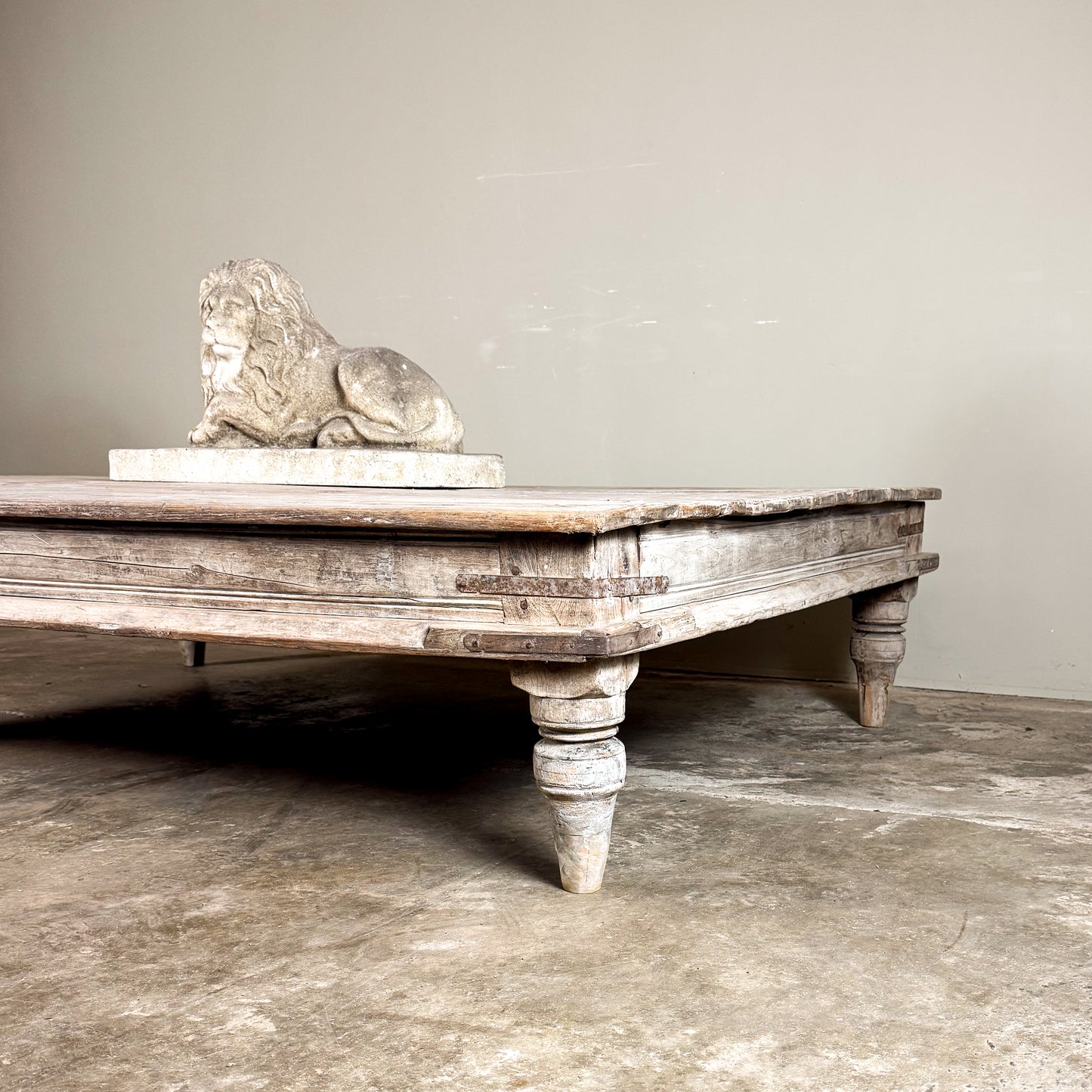 1275 Grand Scale Coffee Table - ON RESERVE