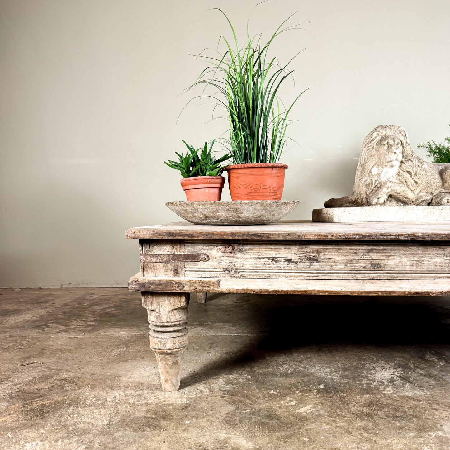 1275 Grand Scale Coffee Table - ON RESERVE