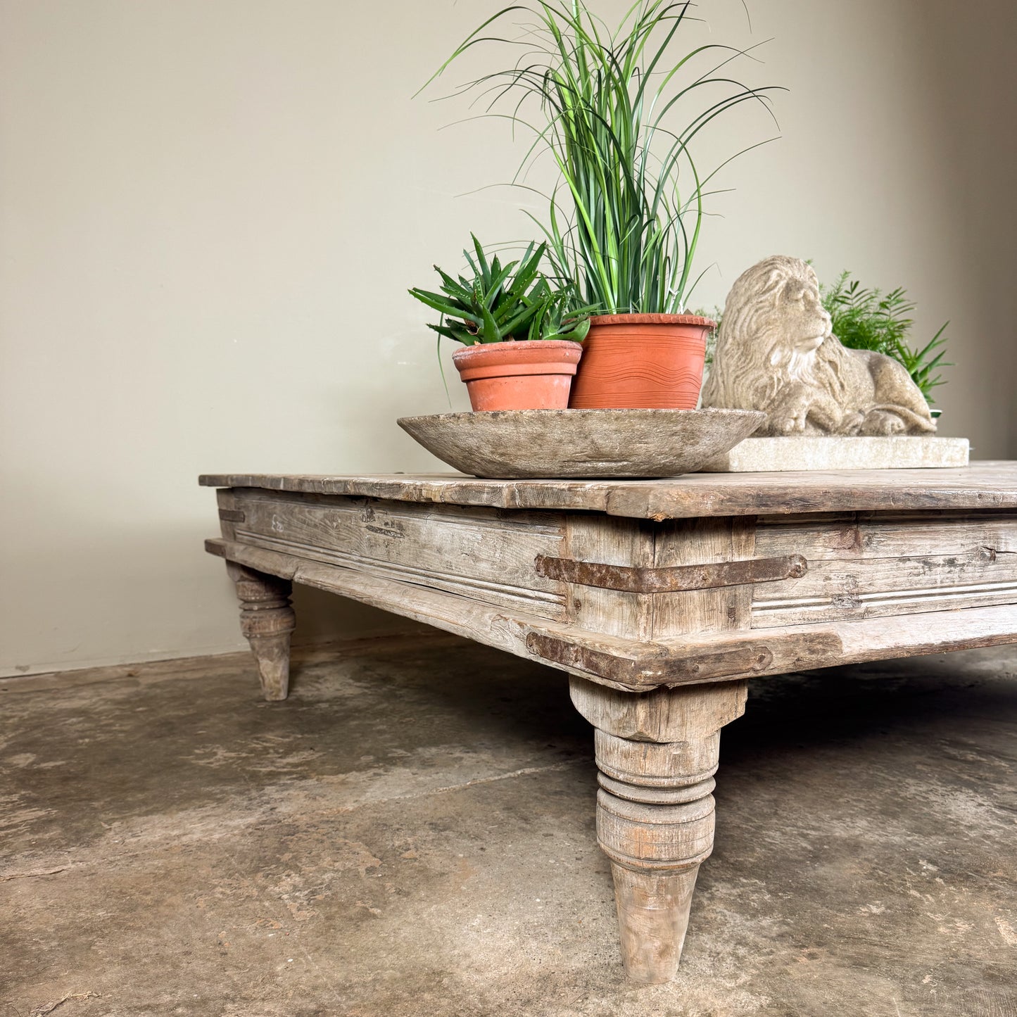 1275 Grand Scale Coffee Table - ON RESERVE