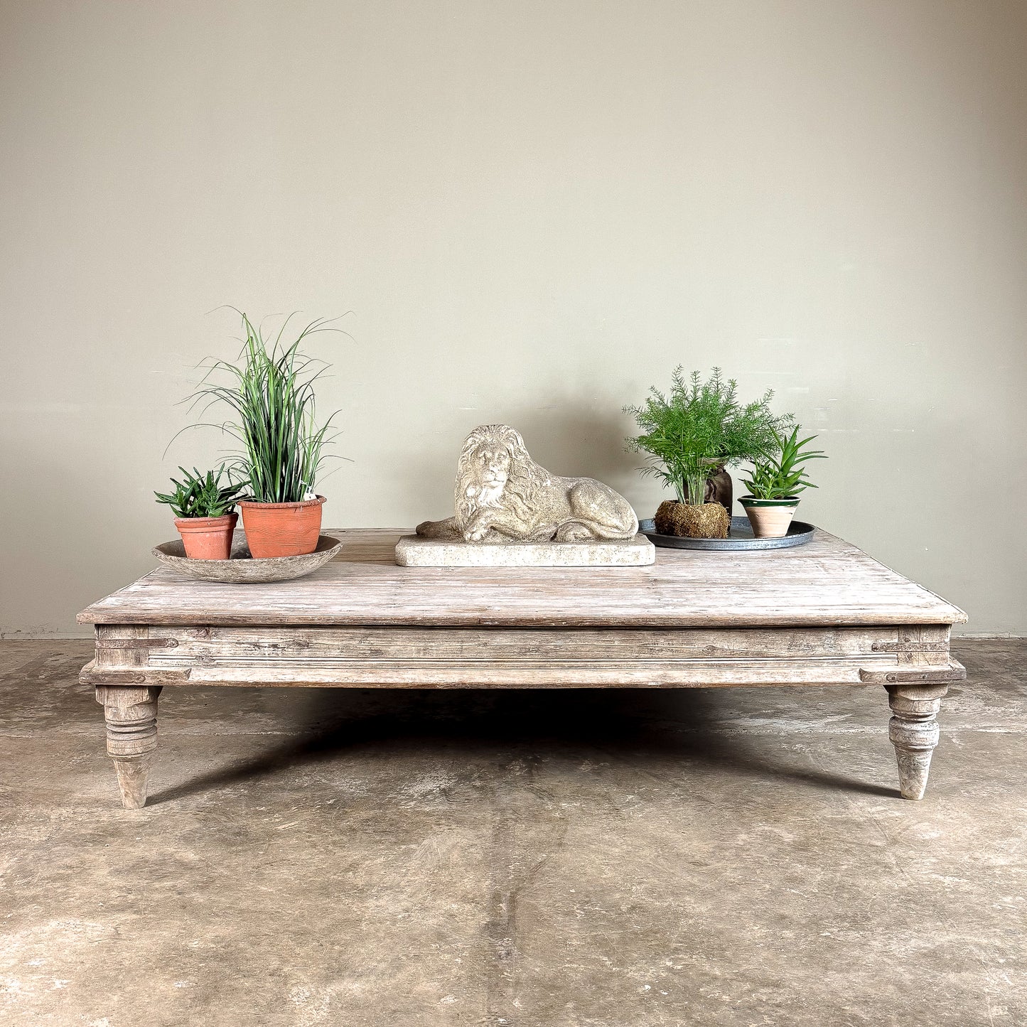 1275 Grand Scale Coffee Table - ON RESERVE