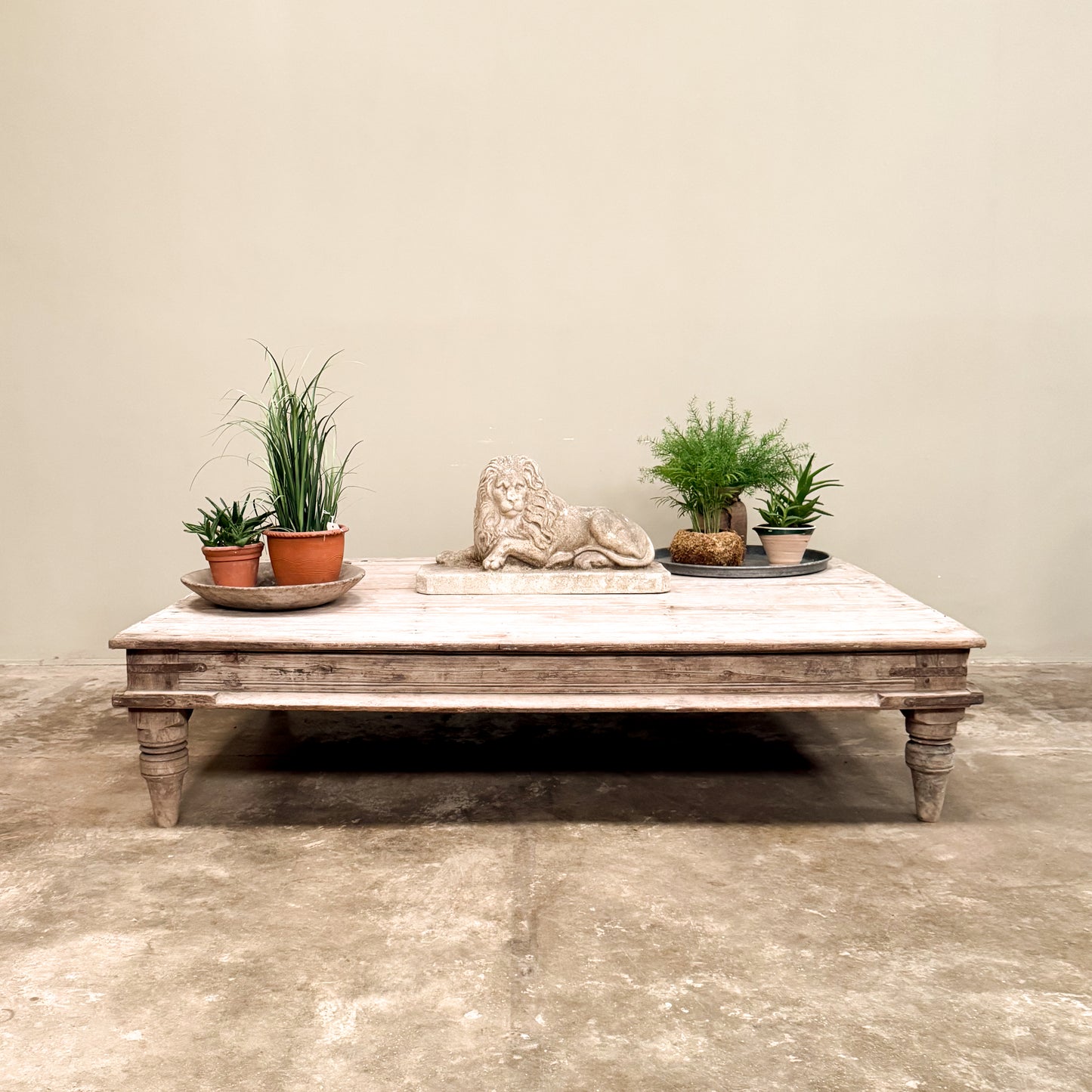 1275 Grand Scale Coffee Table - ON RESERVE