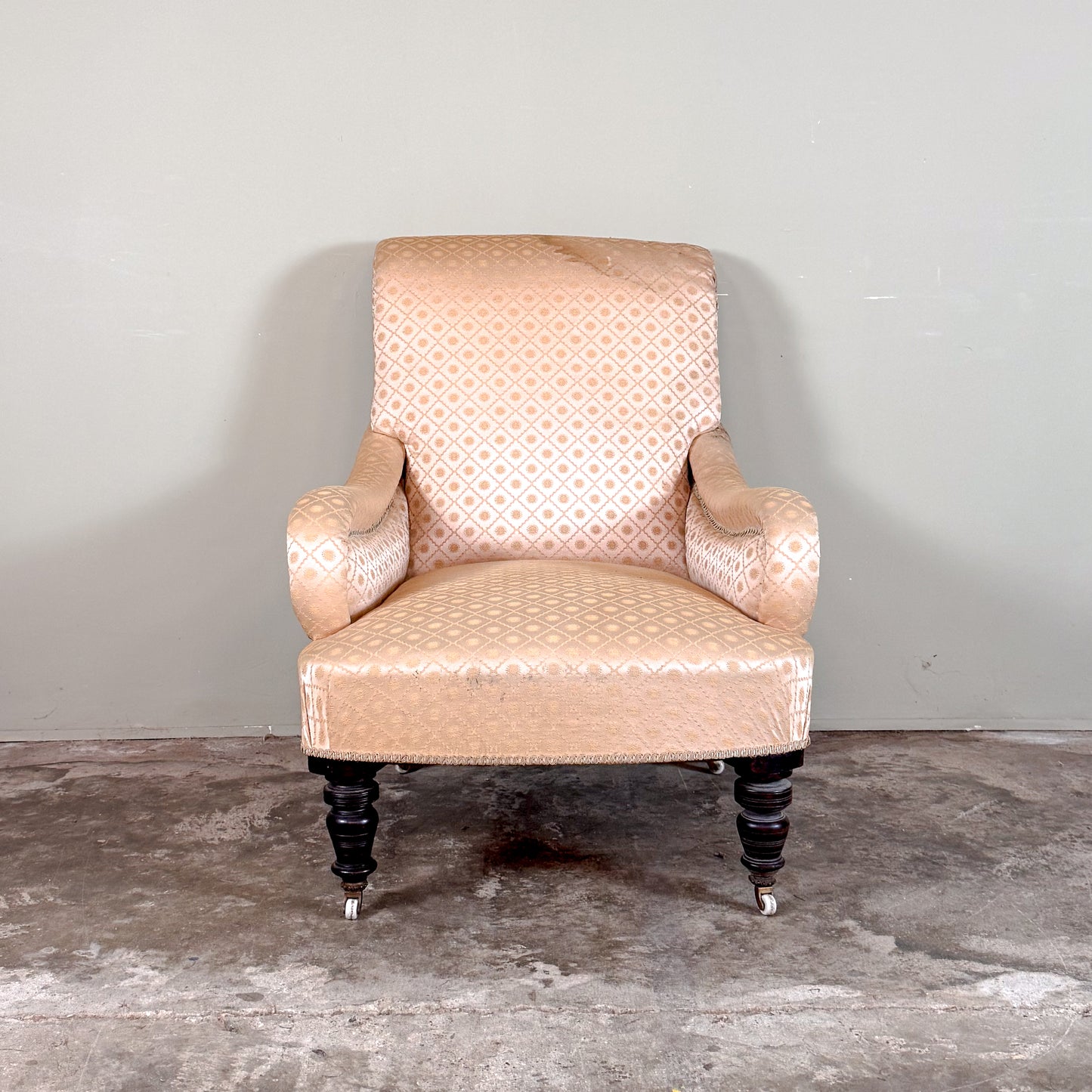 C3000 19th Century Armchair