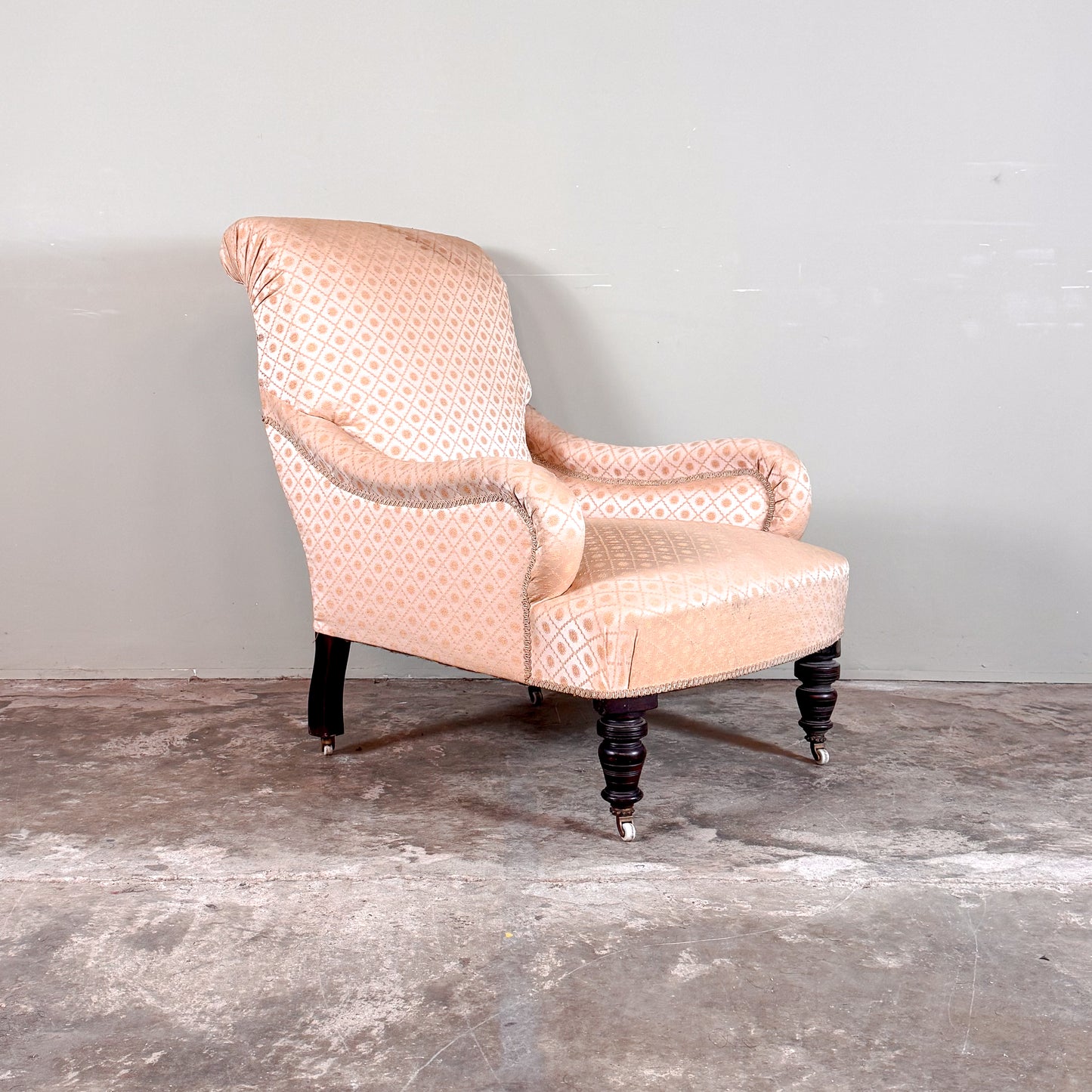 C3000 19th Century Armchair