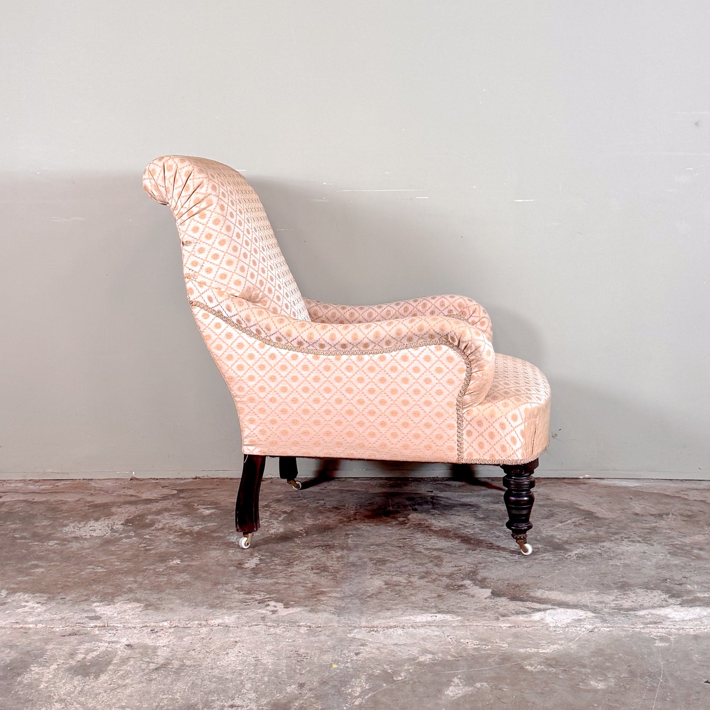 C3000 19th Century Armchair