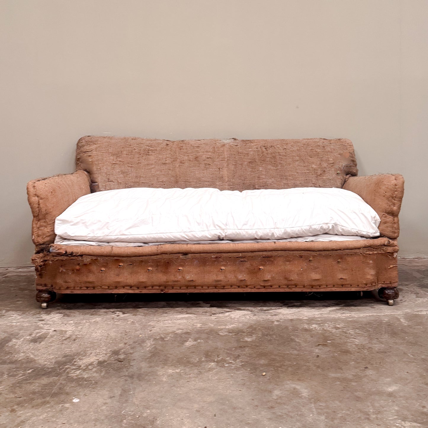 C004s Three Seater 1930s Sofa