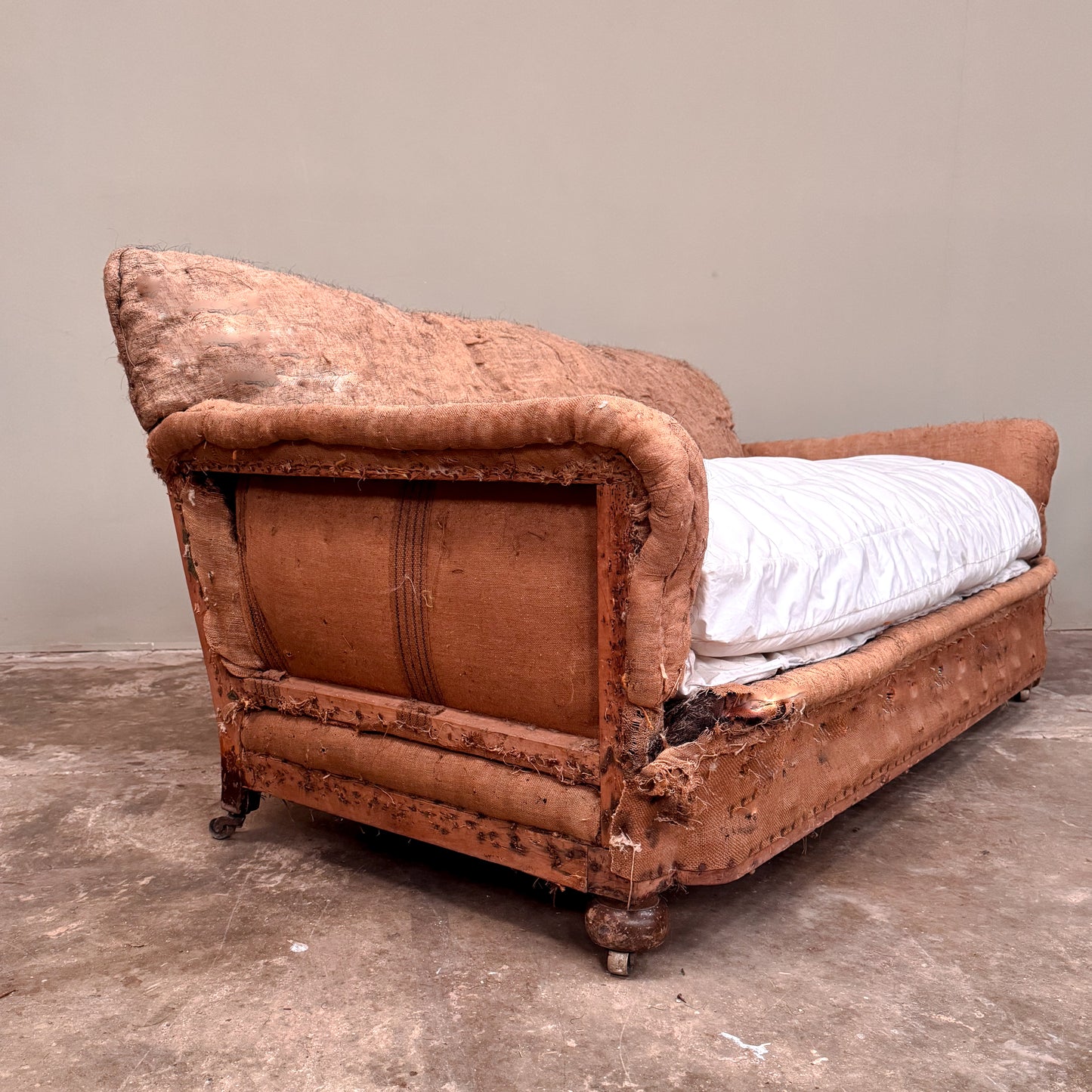 C004s Three Seater 1930s Sofa