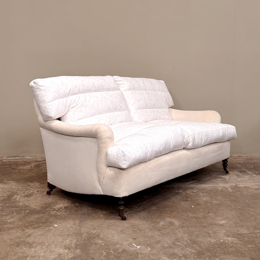 C4300 Two Seater George Smith Sofa