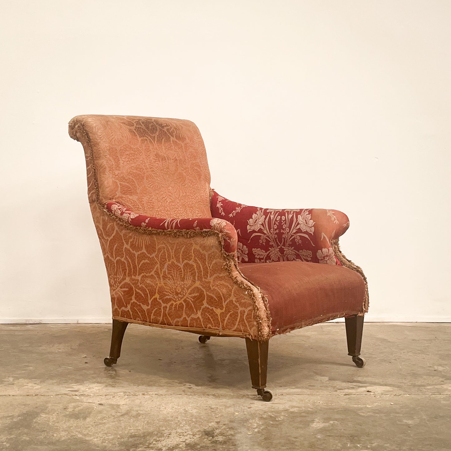 C1104 Pretty Petite English Armchair