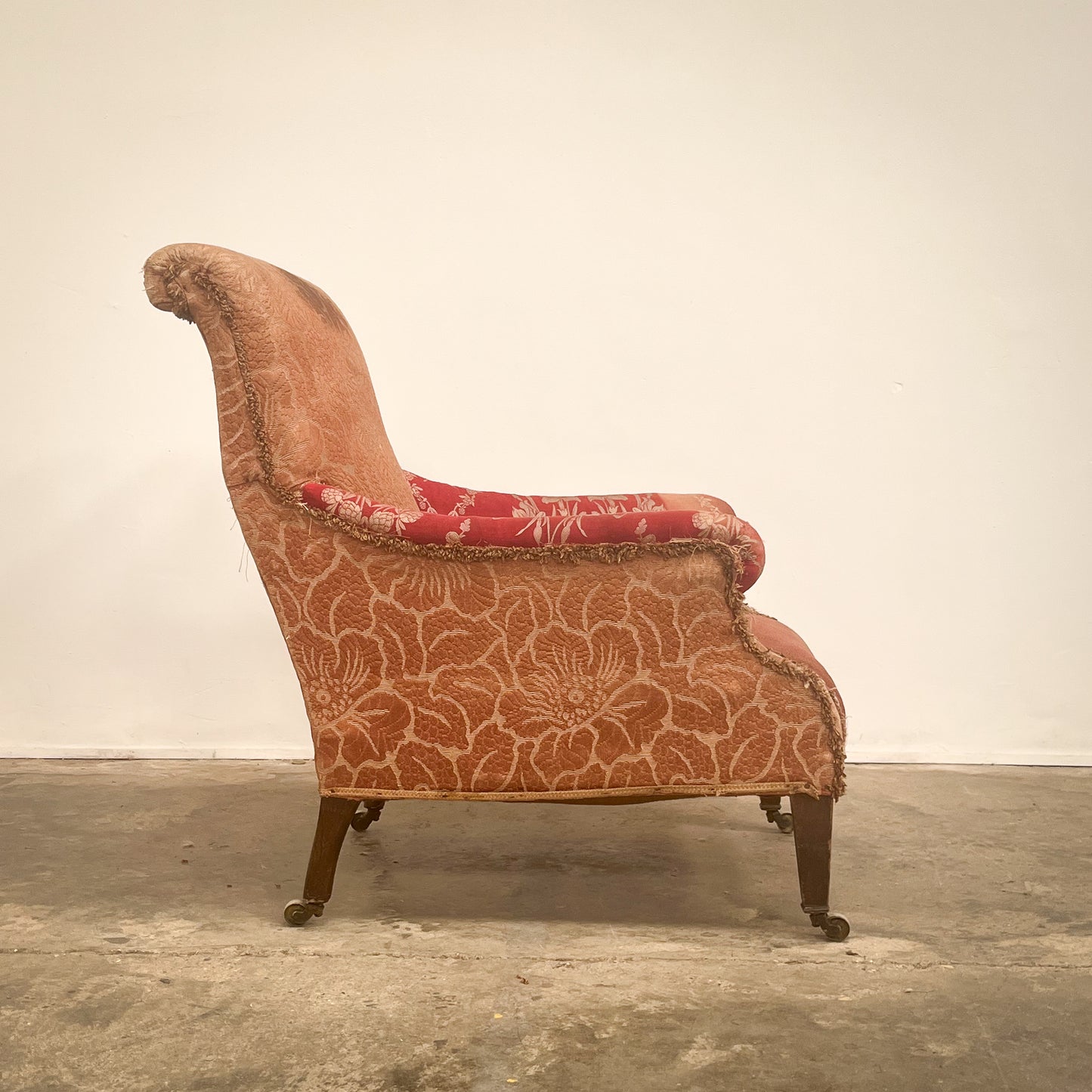 C1104 Pretty Petite English Armchair