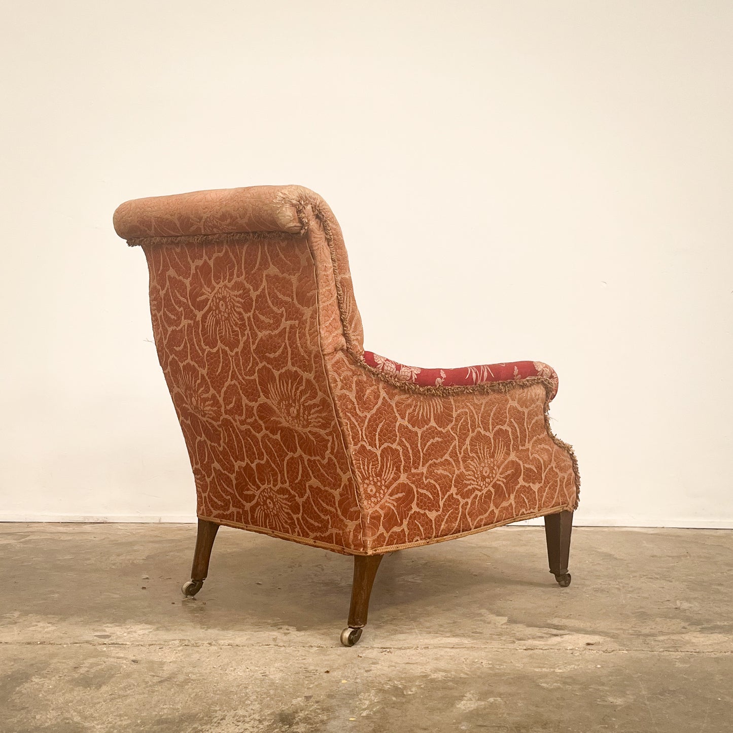 C1104 Pretty Petite English Armchair