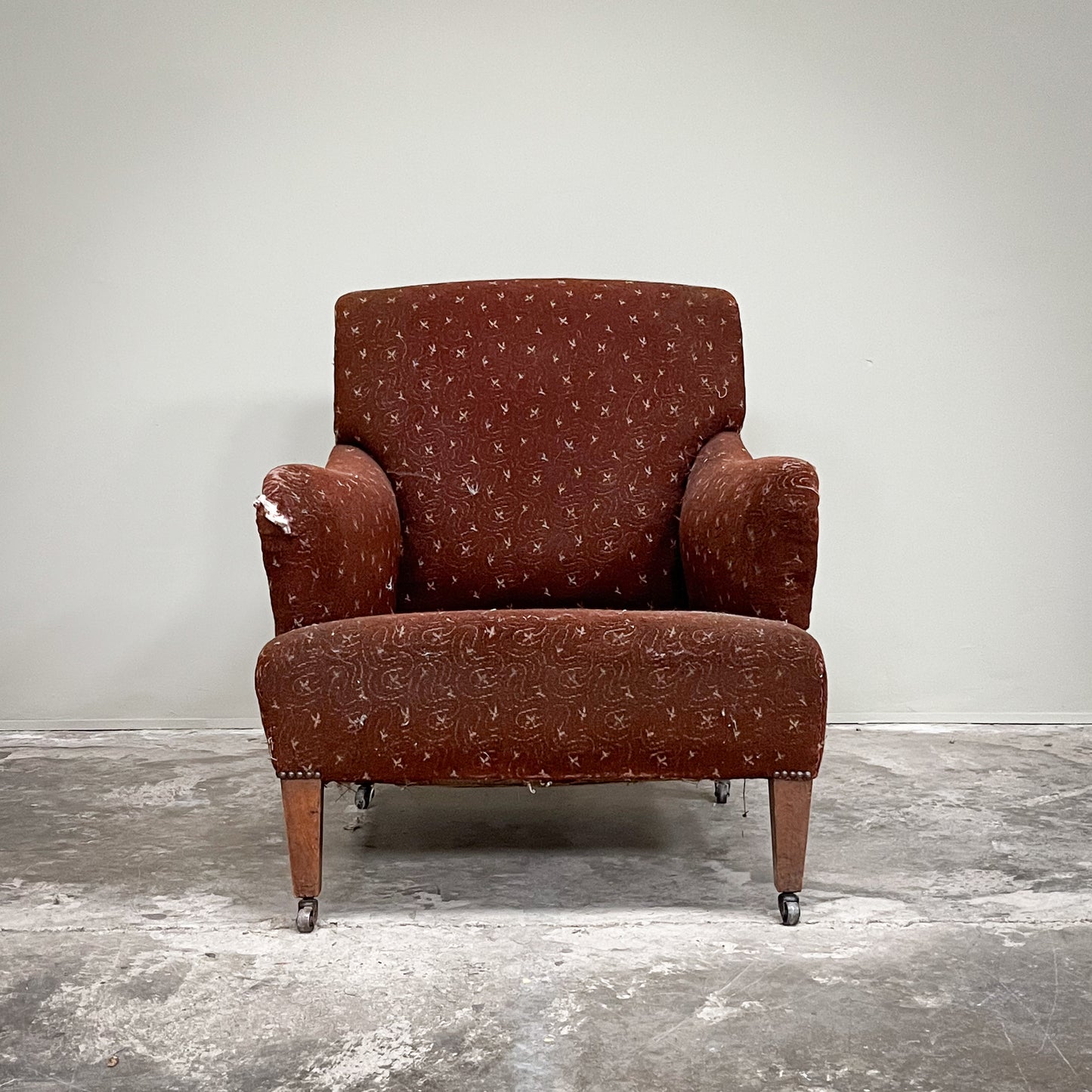 C3003 Edwardian Armchair