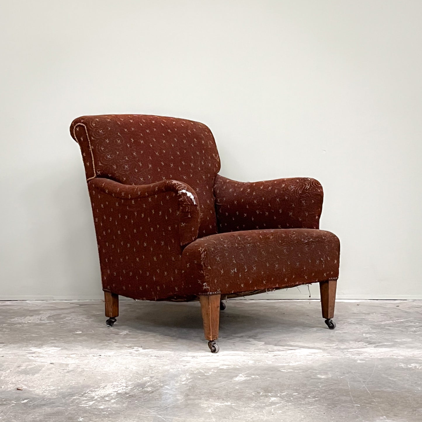 C3003 Edwardian Armchair