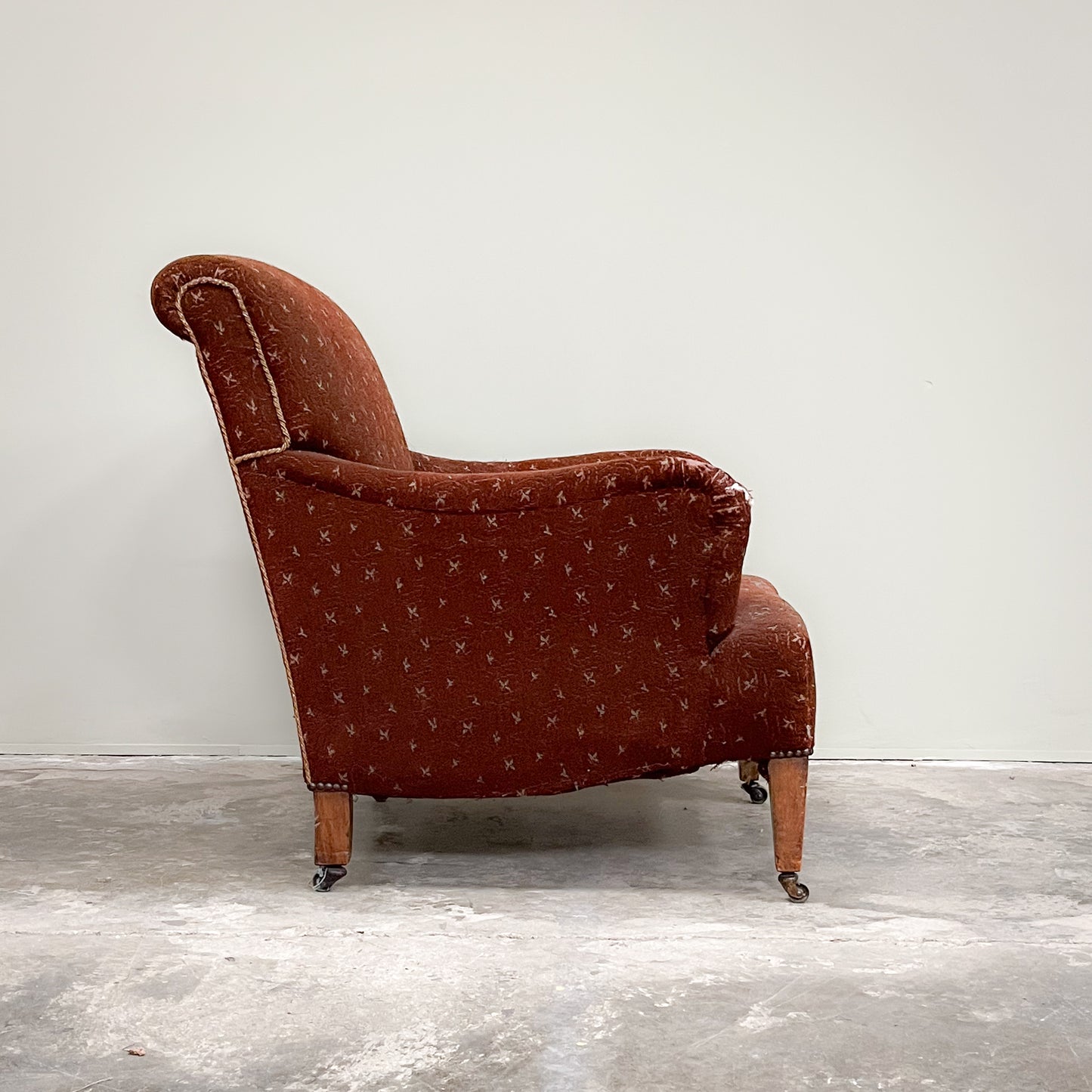 C3003 Edwardian Armchair