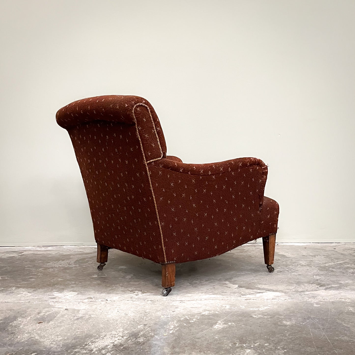 C3003 Edwardian Armchair